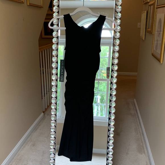 Black Kamali Kulture dress - Picture 2 of 2